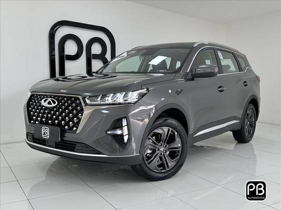CAOA CHERY TIGGO 7 1.5 TCI TURBO FLEX SPORT CVT CAOA CHERY TIGGO 7 1.5 TCI TURBO FLEX SPORT CVT